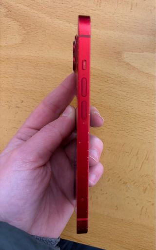 iPhone 13 Rojo 128gb