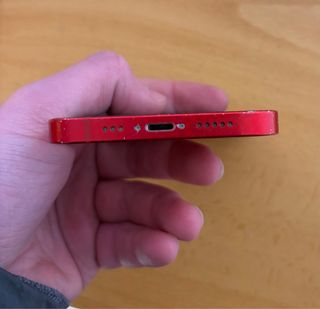 iPhone 13 Rojo 128gb