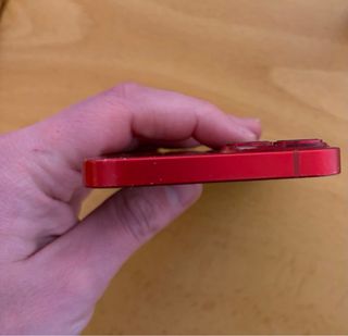 iPhone 13 Rojo 128gb