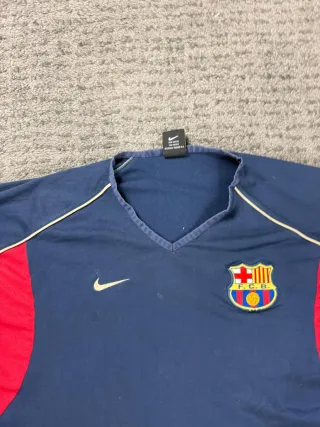 ¡¡OFERTA!! Talla M Camiseta Nike FC Barcelona