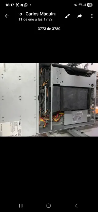 Servidor Dell FS12-NV7