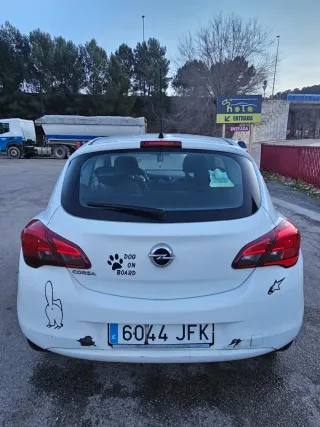 Opel Corsa 2014