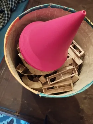 Castillos Gigante Maxim's años 70