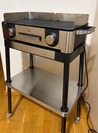Barbacoa Eléctrica WMF con Soporte