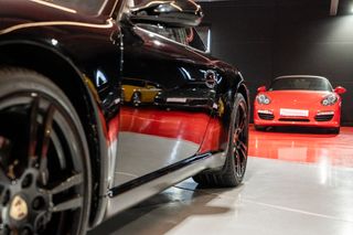 PORSCHE 911 CARRERA9  997.2 MANUAL