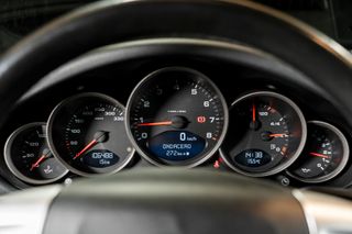 PORSCHE 911 CARRERA9  997.2 MANUAL