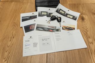 PORSCHE 911 CARRERA9  997.2 MANUAL