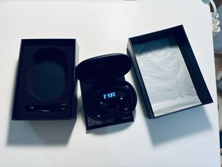 Auriculares Traductor Qinux TalkBuds M8 Negro