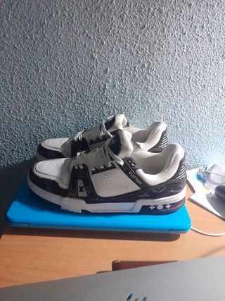 Louis Vuitton trainer