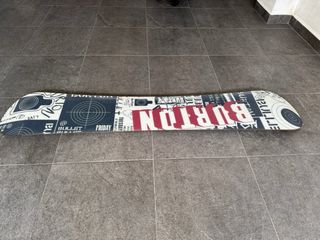 Tabla Snowboard Burton