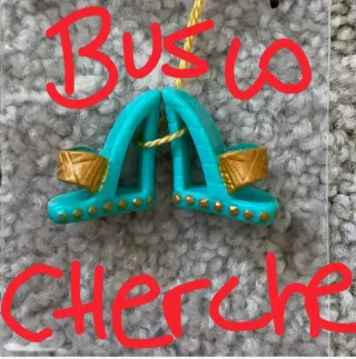 Zapatos Monster High Cleo