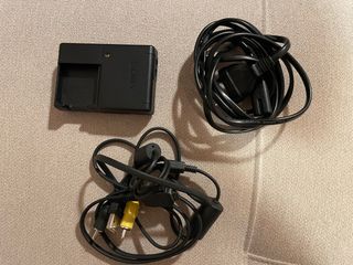 Cámara fotos Sony Cyber-shot DSC W50 + Accesorios