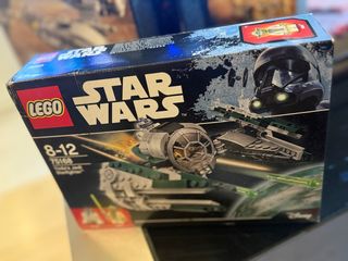 Lego Star Wars 75168 Yoda's Jedi Starfighter