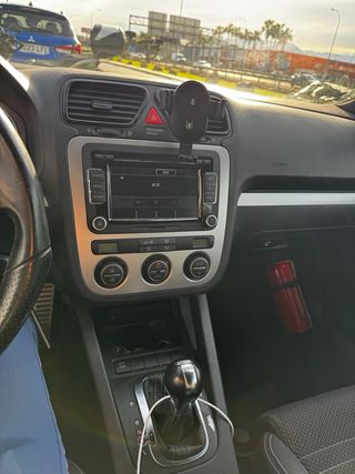 Volkswagen Scirocco 2010 AUTOMATICO