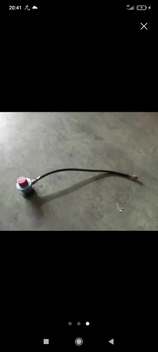 Regulador gas butano/propano industrial y  casas