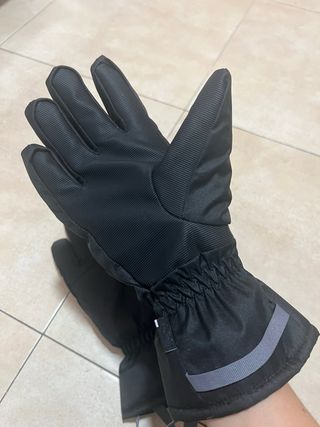 XL Guantes térmicos de esquí y nieve impermeables