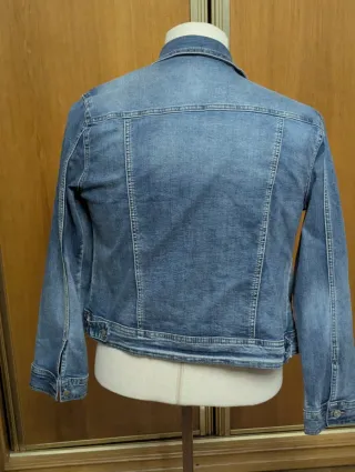 Chaqueta Vaquera Talla XL