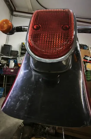 Piloto Trasero Hyosung Aquila 250/125cc