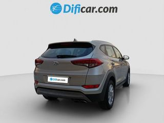 Hyundai Tucson TUCSON 1.6 175CV