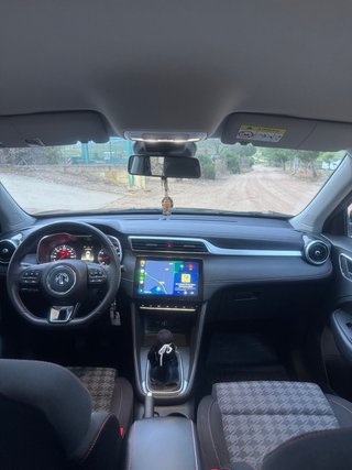 MG ZS 2024