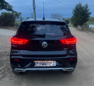 MG ZS 2024