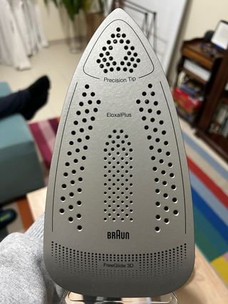 Centro Planchado Braun Carestyle 3 Pro