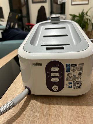 Centro Planchado Braun Carestyle 3 Pro