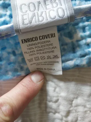 Trapunta leggera una piazza