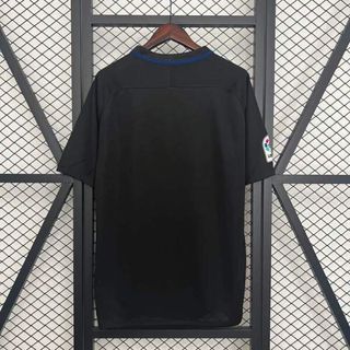 Camiseta At. Madrid 16/17 Nike Negra Talla L