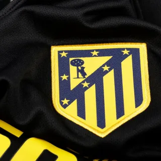 Camiseta At. Madrid 16/17 Nike Negra Talla L
