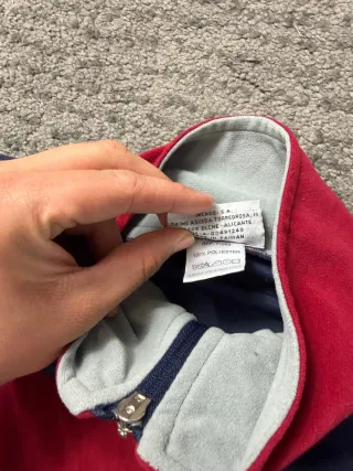 ¡¡OFERTA!! Talla L Chaqueta Kelme Retro Vintage