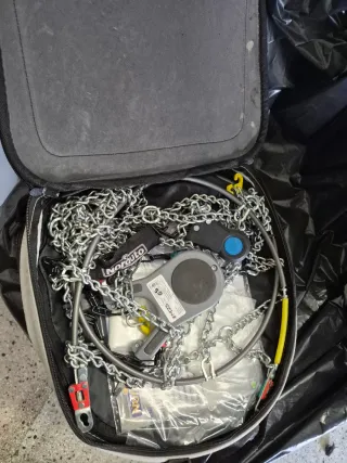 Kit Cadenas Nieve Norauto