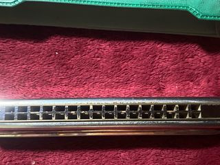Armónica M. Hohner Echo Made in Germany