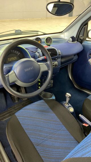 smart City Coupe 2001