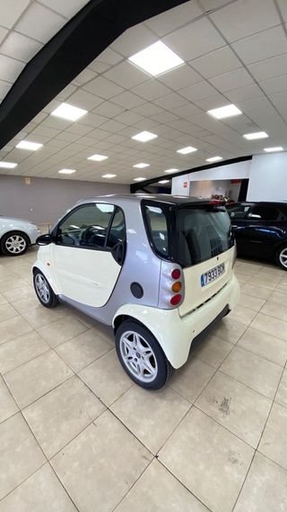 smart City Coupe 2001