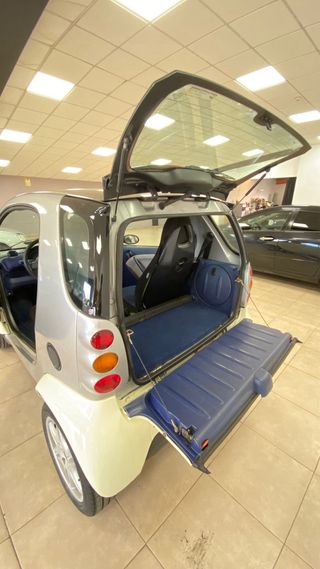 smart City Coupe 2001