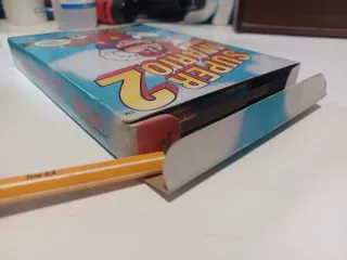 Super Mario Bros 2 NES Pal ESP