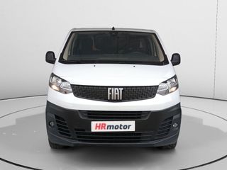 Fiat Scudo Lounge