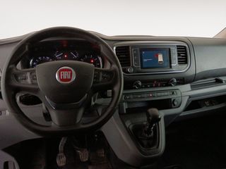 Fiat Scudo Lounge