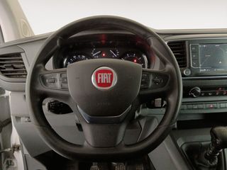 Fiat Scudo Lounge