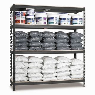 Estantería Metálica Carga Pesada