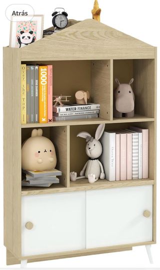 Armario Infantil para Juguetes