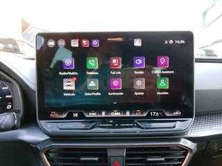 Cupra León 1.5 eTSI