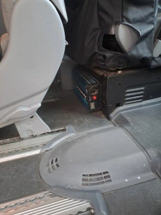 Mercedes-Benz Viano 2004