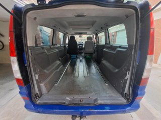 Mercedes-Benz Viano 2004