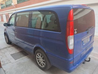 Mercedes-Benz Viano 2004