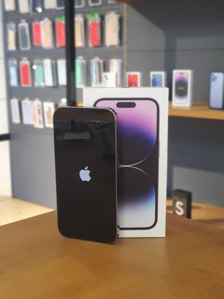 IPHONE 14 PRO 512GB MORADO BATE. 100%
