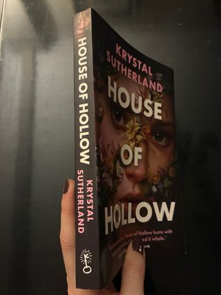 House of Hollow: Krystal Sutherland