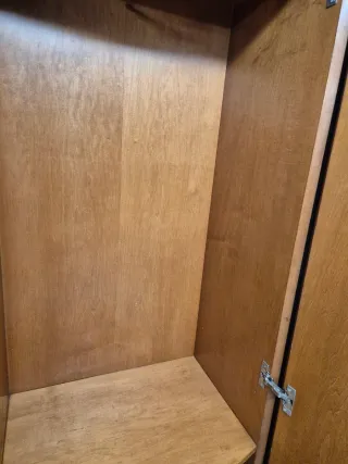 Armario de diseño para recibidor