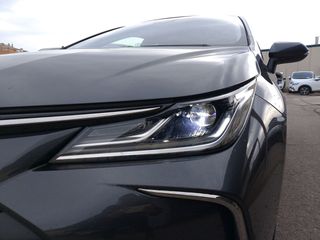 Toyota Corolla Hybrid Style